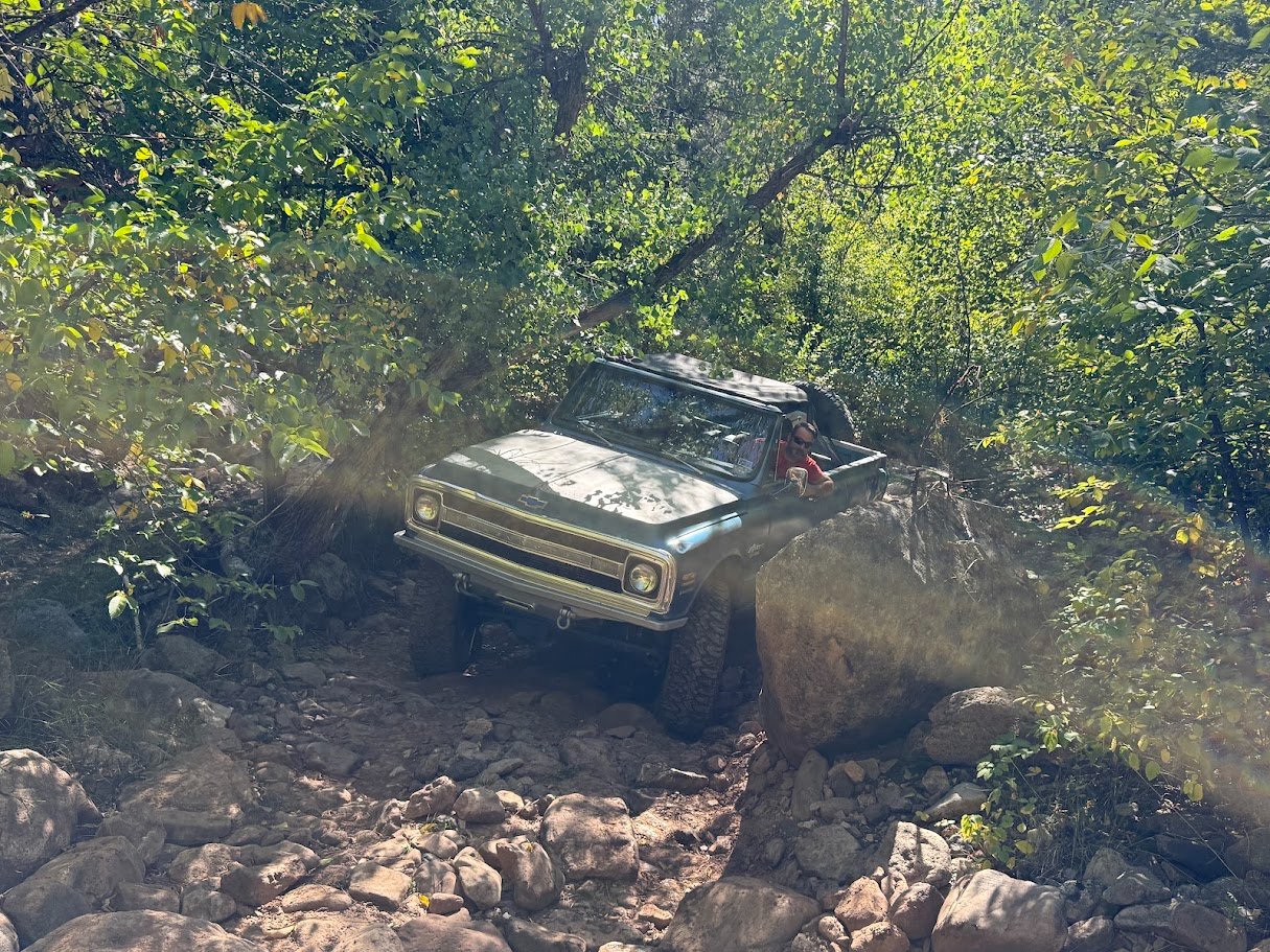 Dakota Territory Challenge 2026 - Black Hills, South Dakota