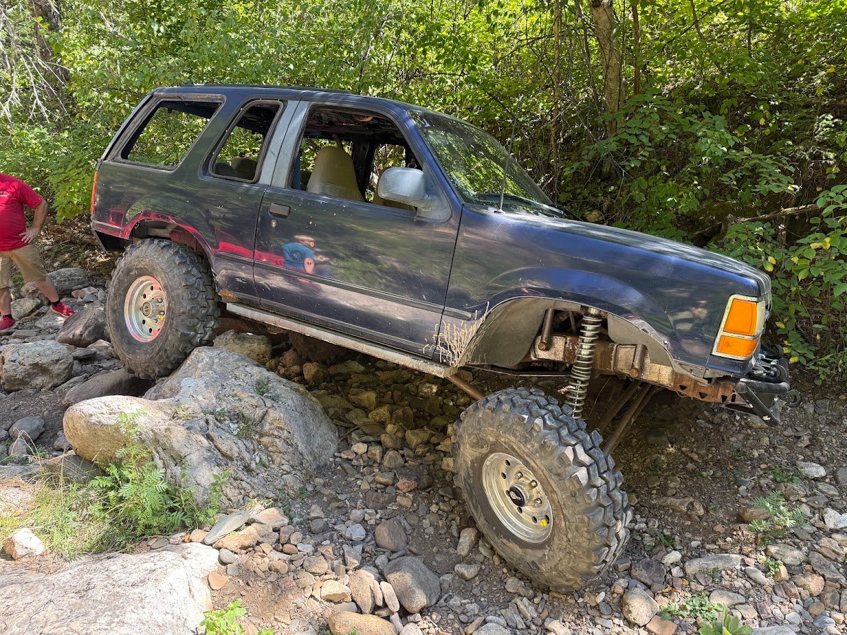 Dakota Territory Challenge 2026 - Black Hills, South Dakota