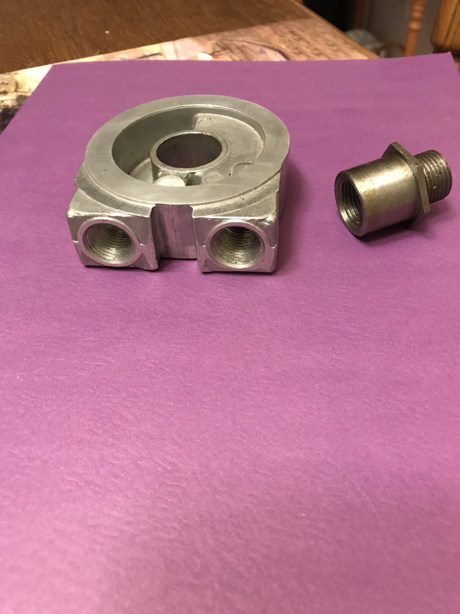 Frantz Bypass Oil Filter System - Thoughts?