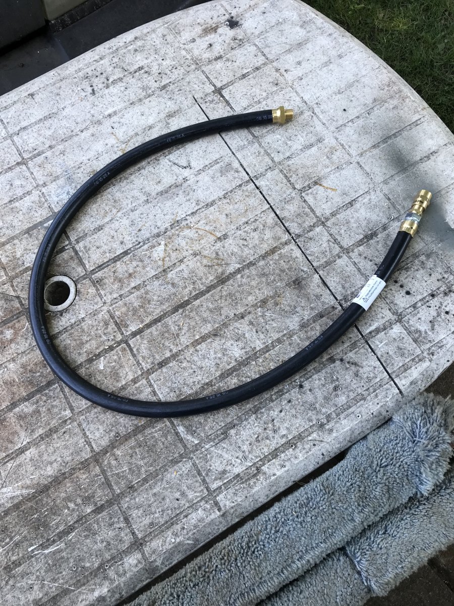 New tools you've bought recently?