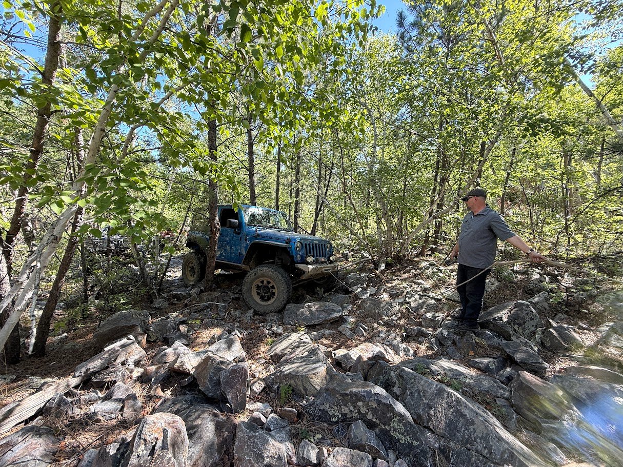 Dakota Territory Challenge 2026 - Black Hills, South Dakota