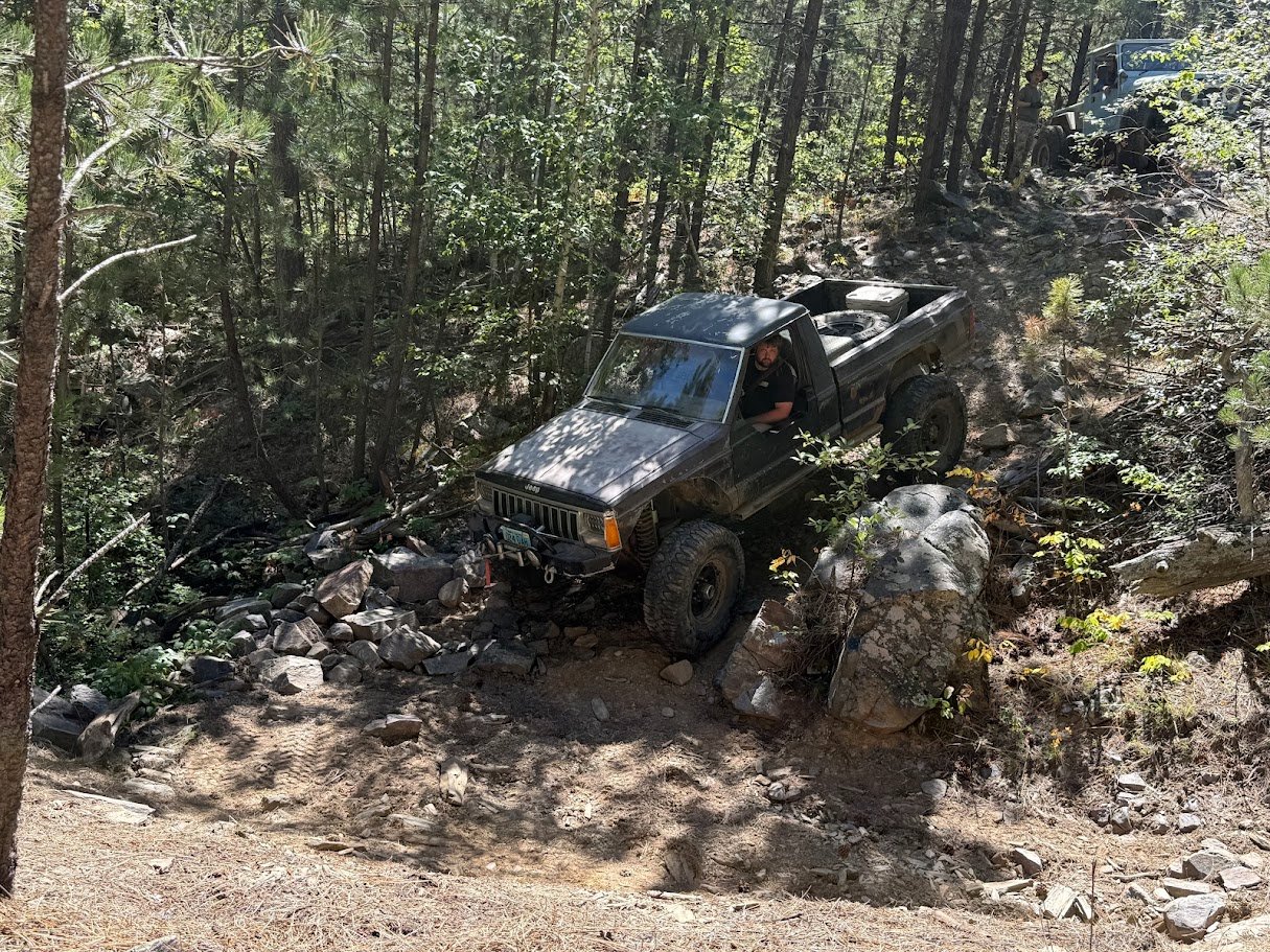 Dakota Territory Challenge 2026 - Black Hills, South Dakota