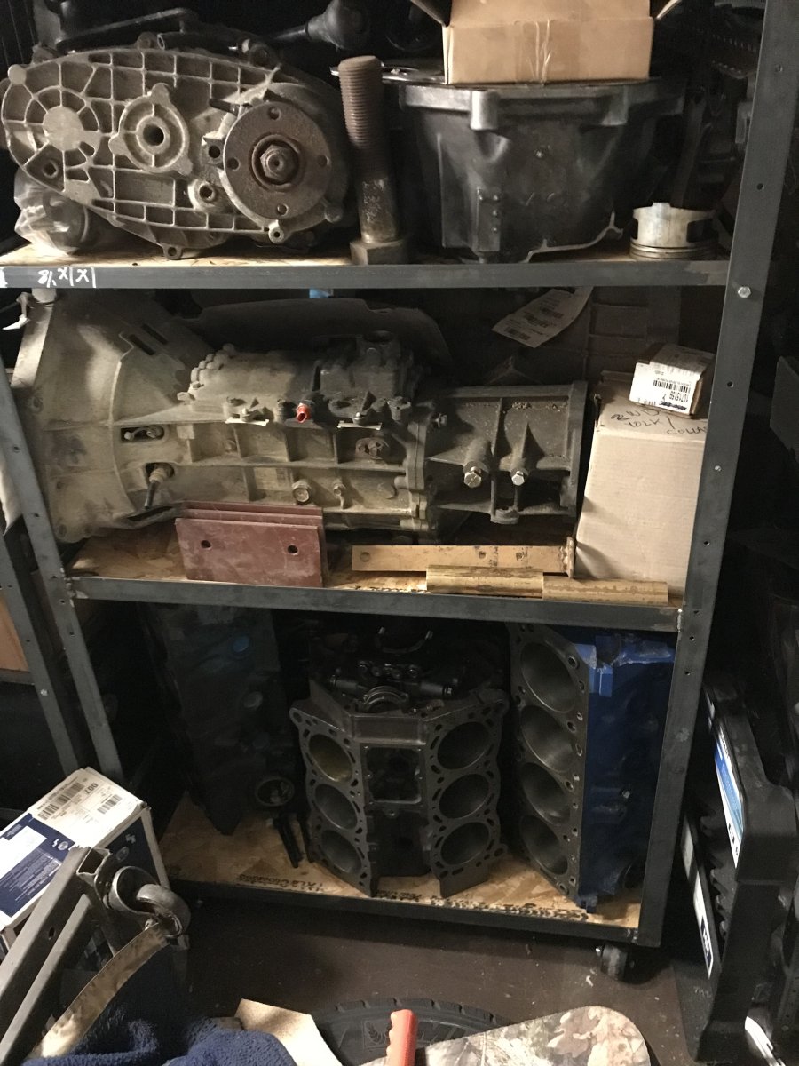 2011 Leaf Springs