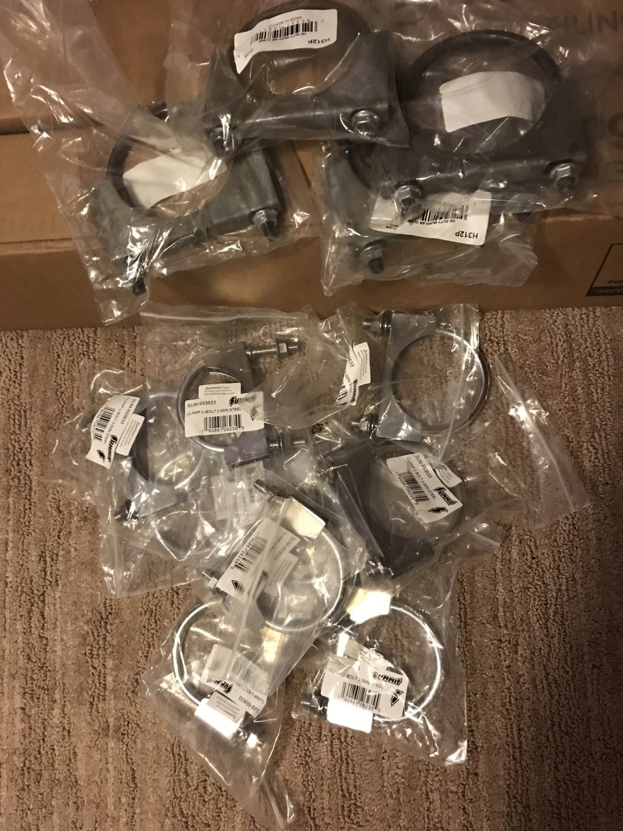 New tools you've bought recently?