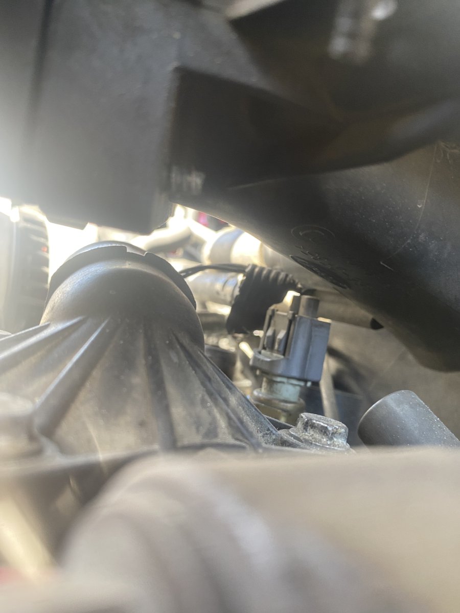 Thermostat housing options