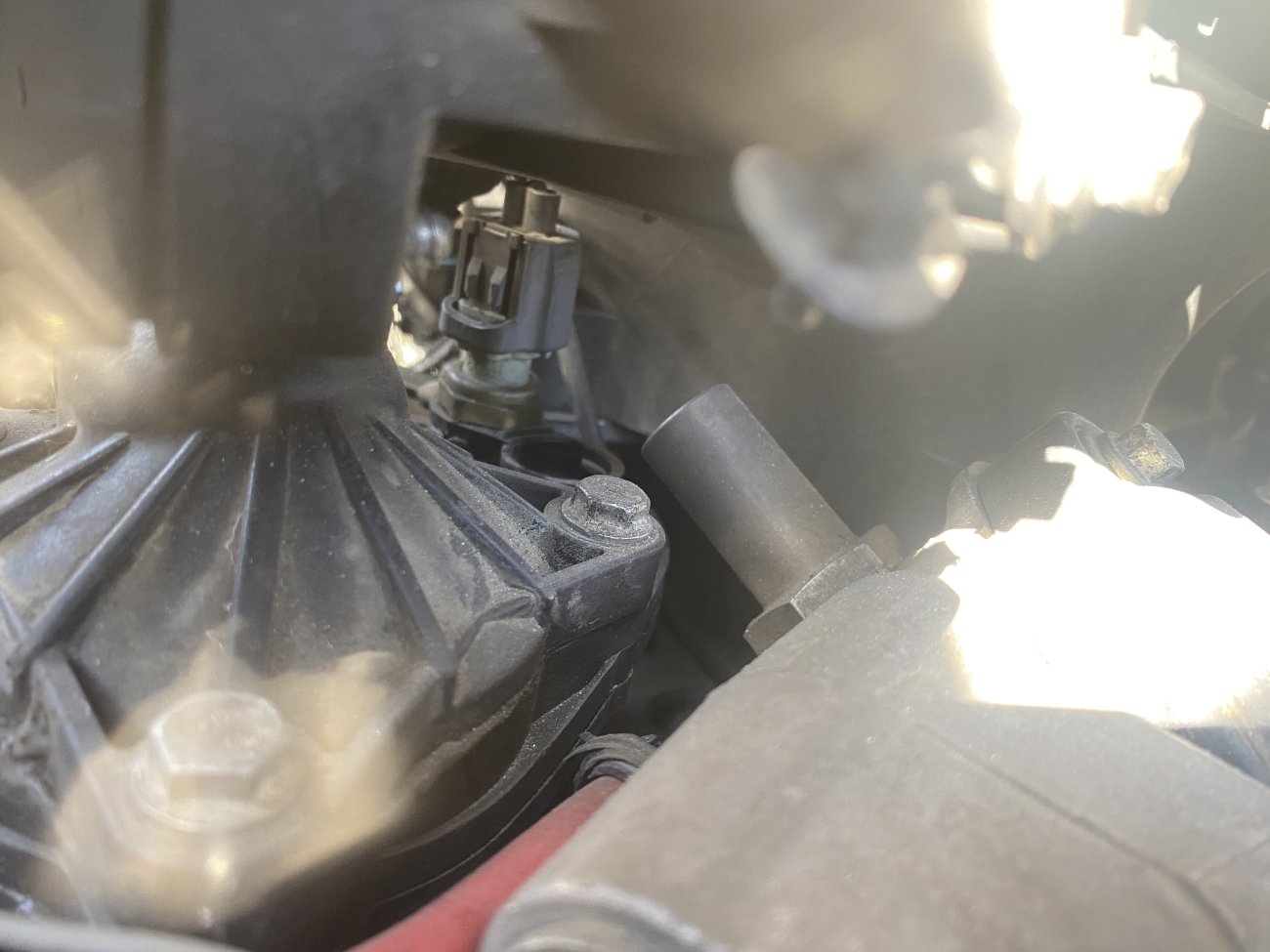 Thermostat housing options
