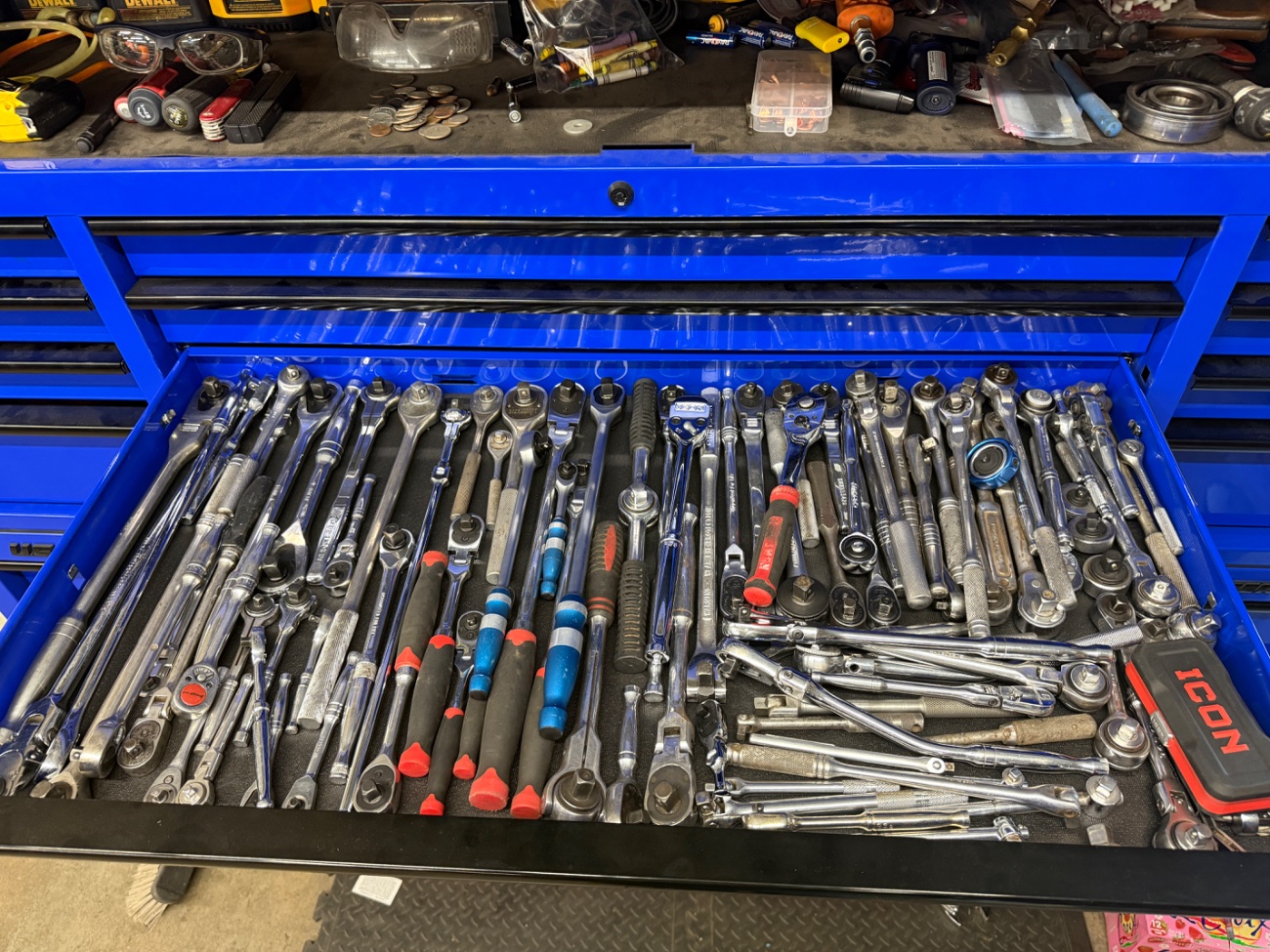 What brand of hand tools do you prefer?