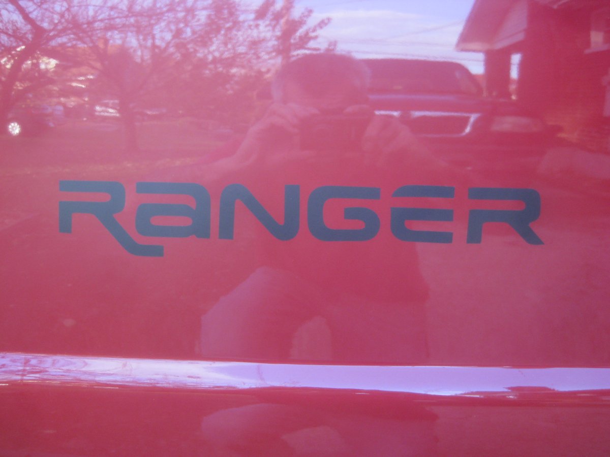 Decals | The Ranger Station