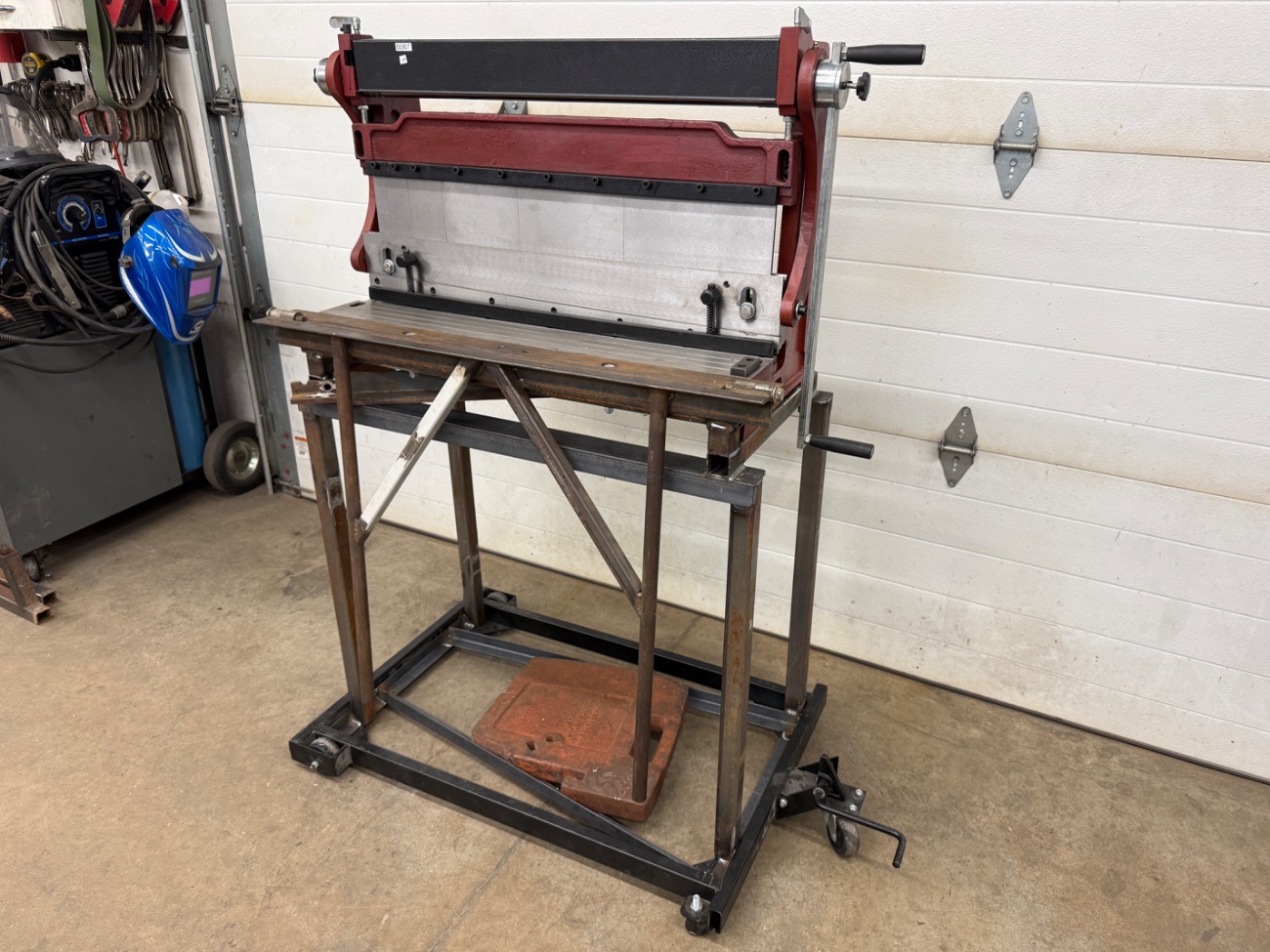 New tools you've bought recently?