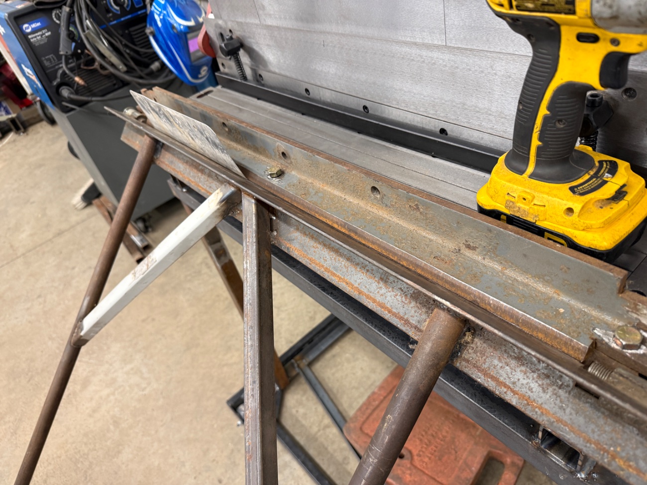 New tools you've bought recently?