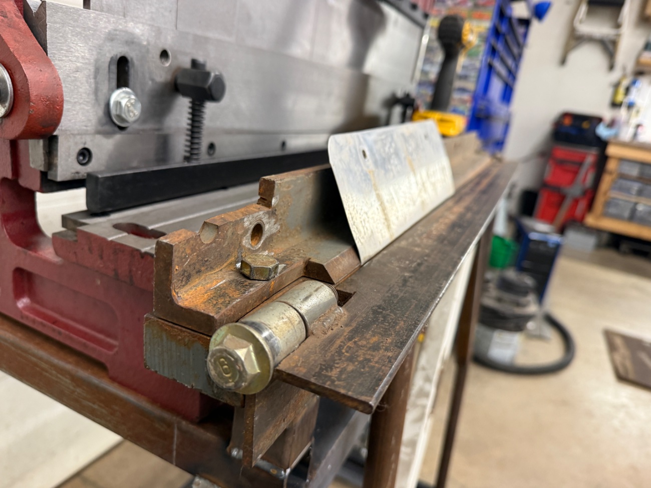 New tools you've bought recently?