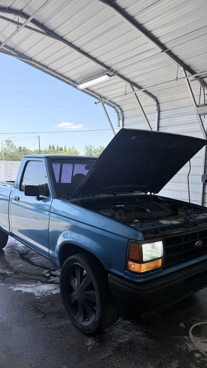 Hey Ya’ll new to me 92 standard cab.