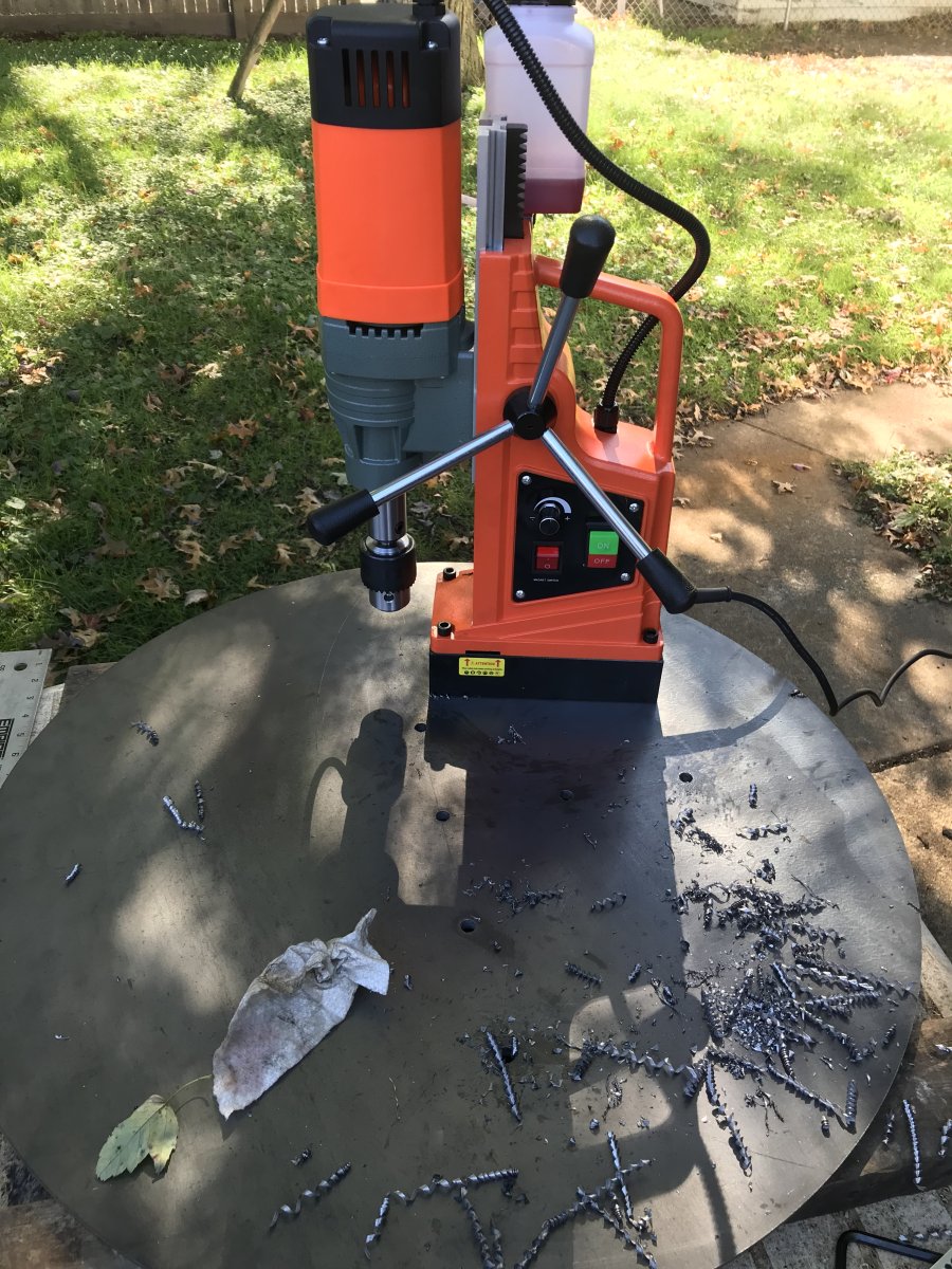 New tools you've bought recently?