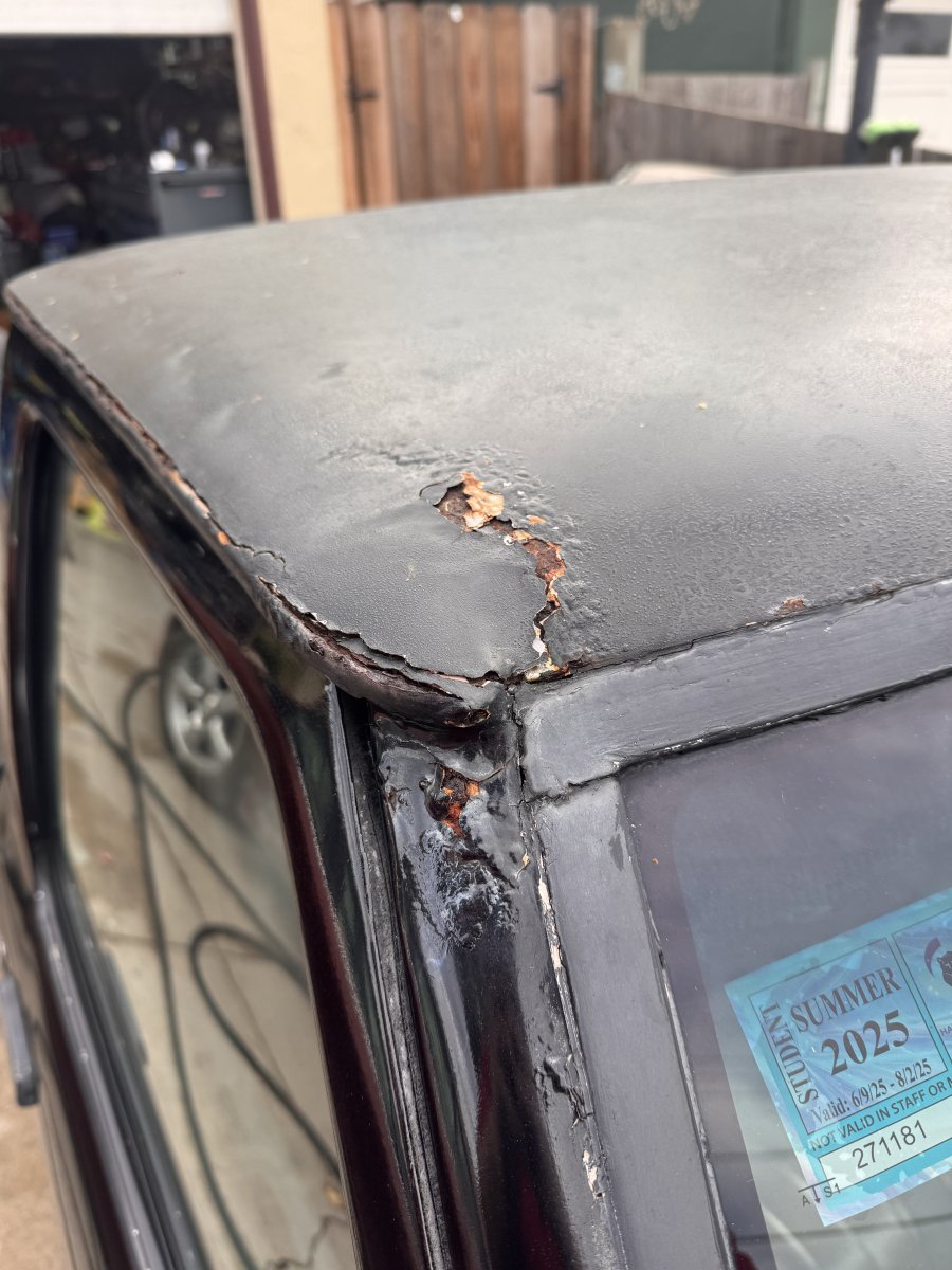 Roof repair