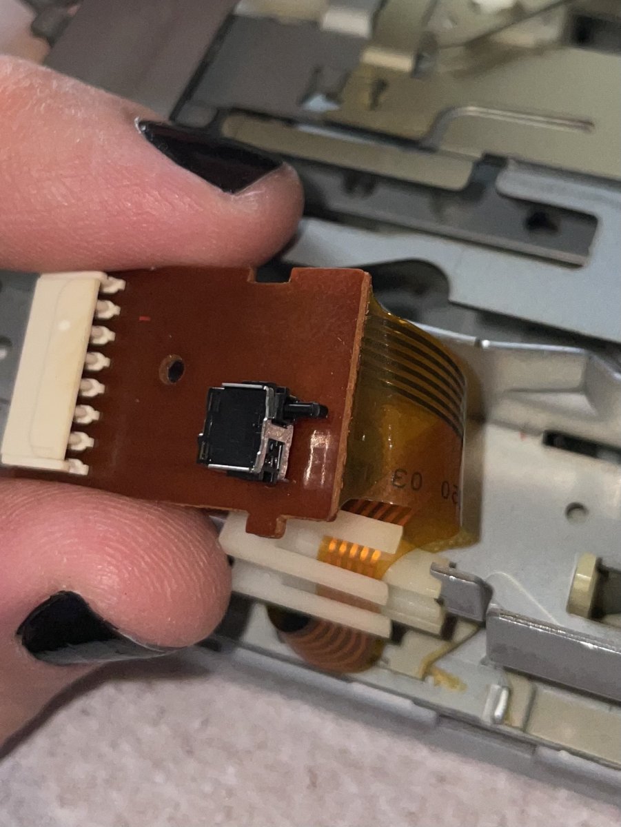 Trying to Revive OEM Stereo for Playing Cassette Tapes