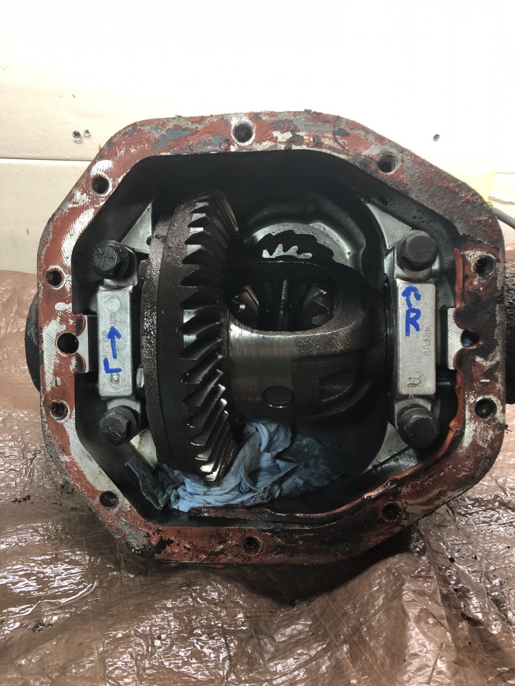 BR's 97 Supercab Build
