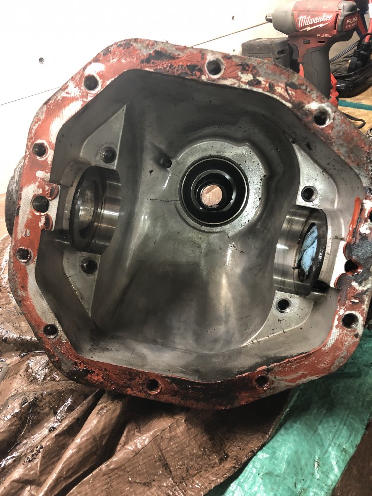 BR's 97 Supercab Build