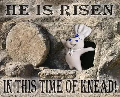 Happy Easter everyone!