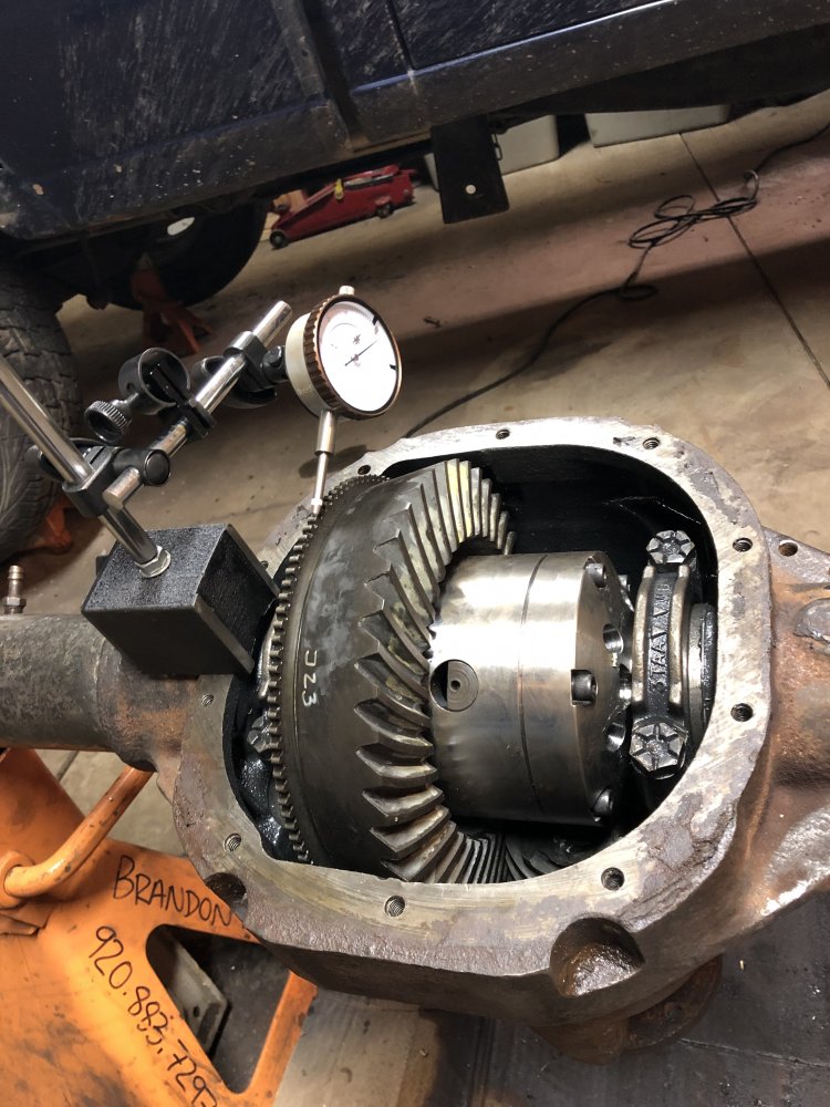 BR's 97 Supercab Build