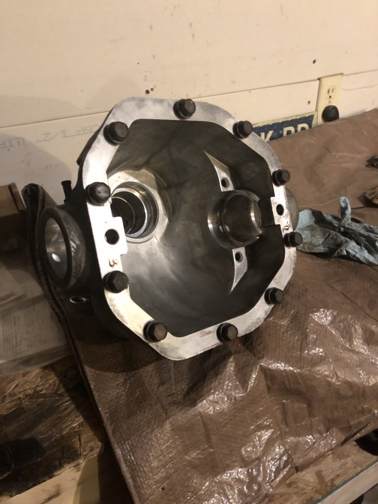 BR's 97 Supercab Build