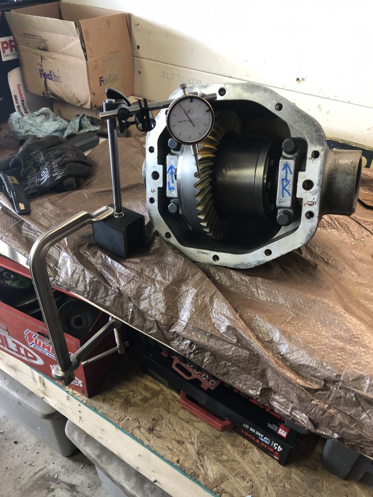 BR's 97 Supercab Build