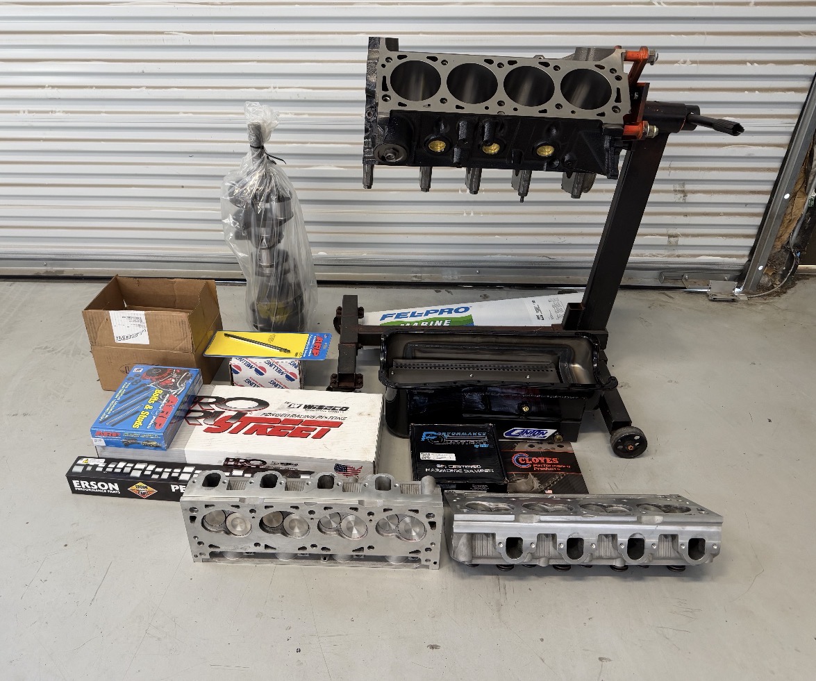 Raceranger's 4x4 Build