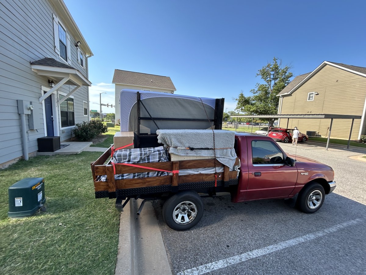 Am I toast? Serious frame damage