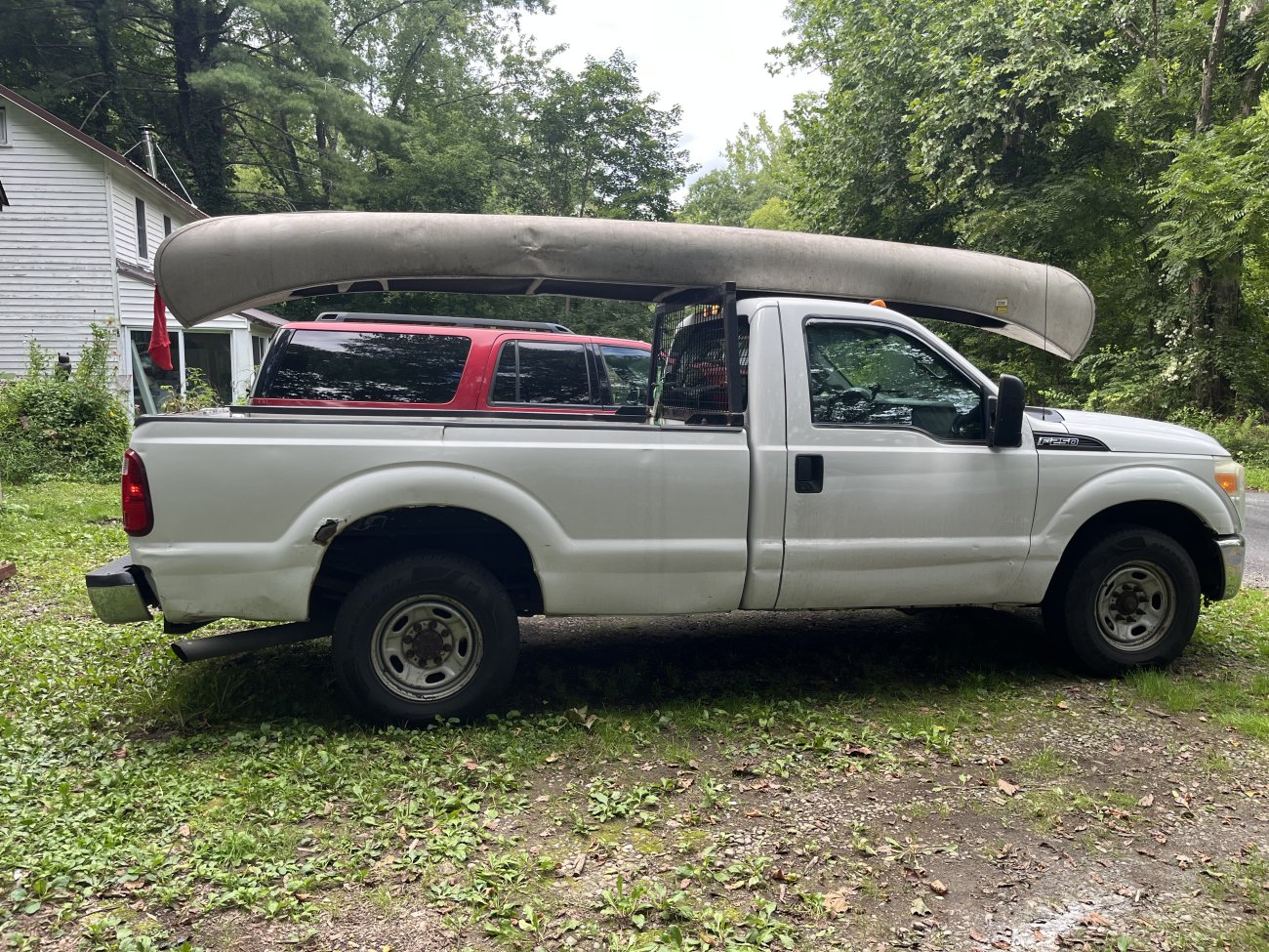 Canoes