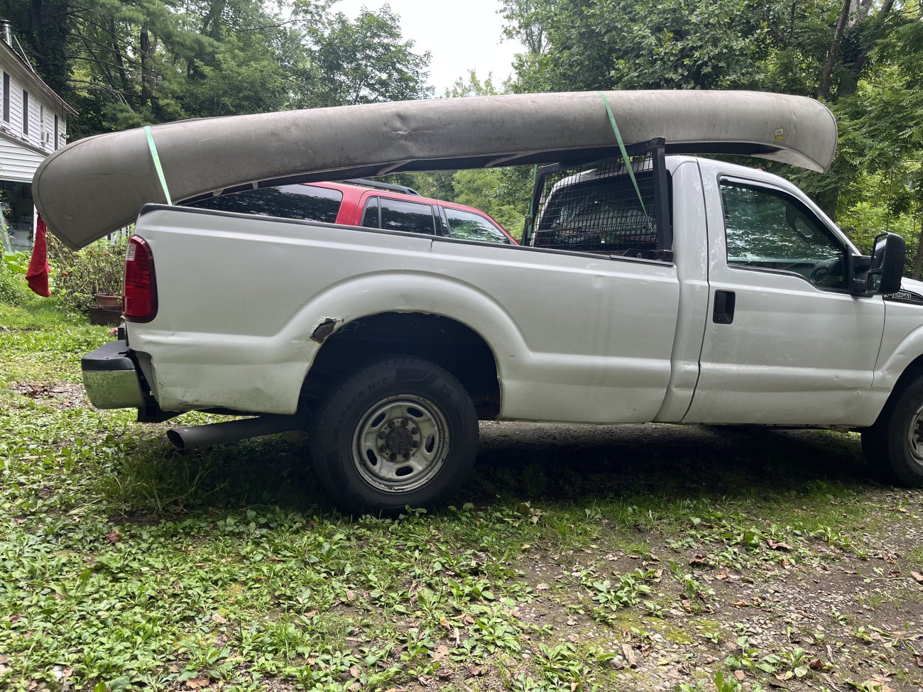 Canoes