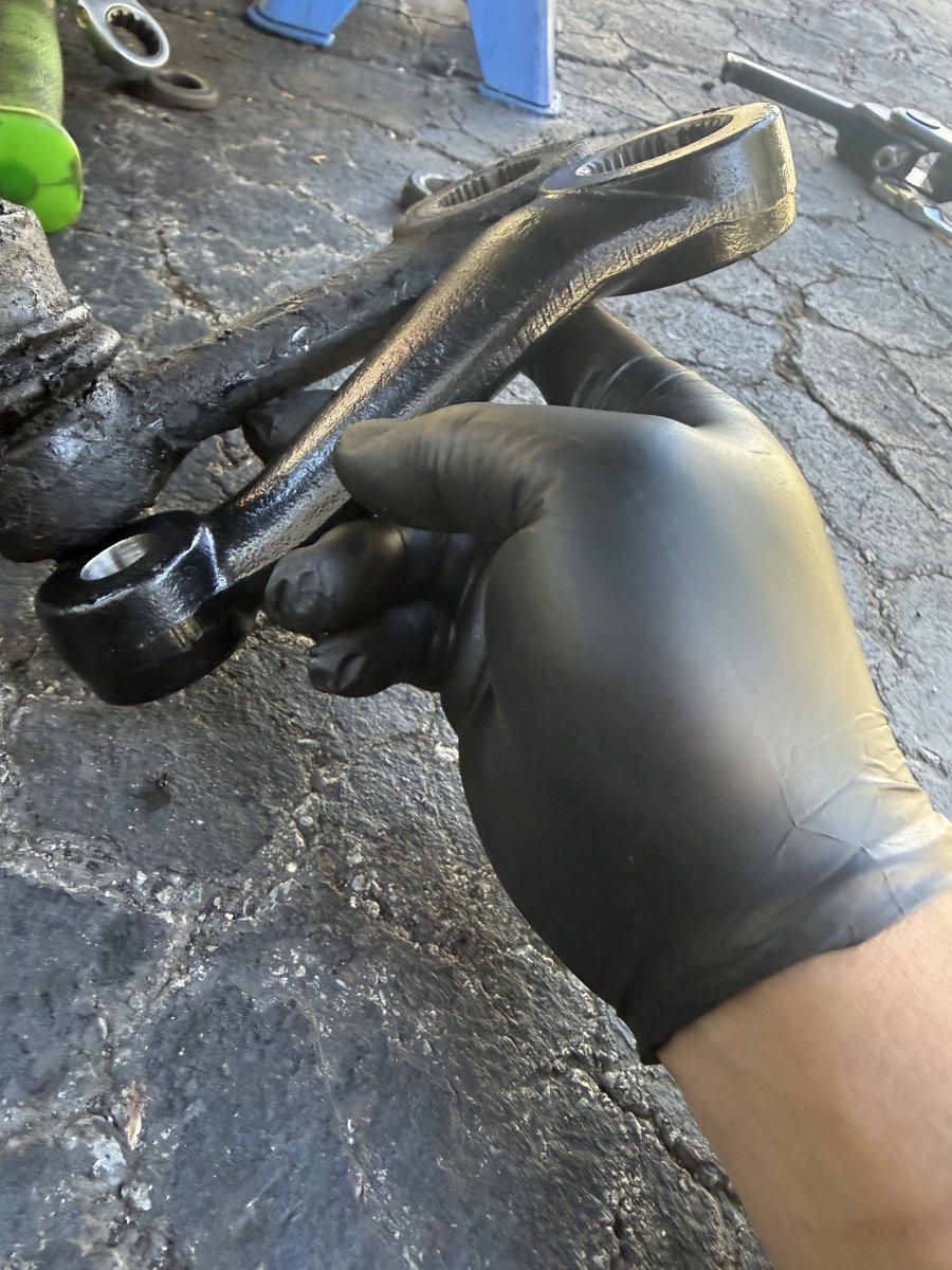 1994 2wd leveling kit. Drop Pitman arm? Solid/stiffer rag joint?