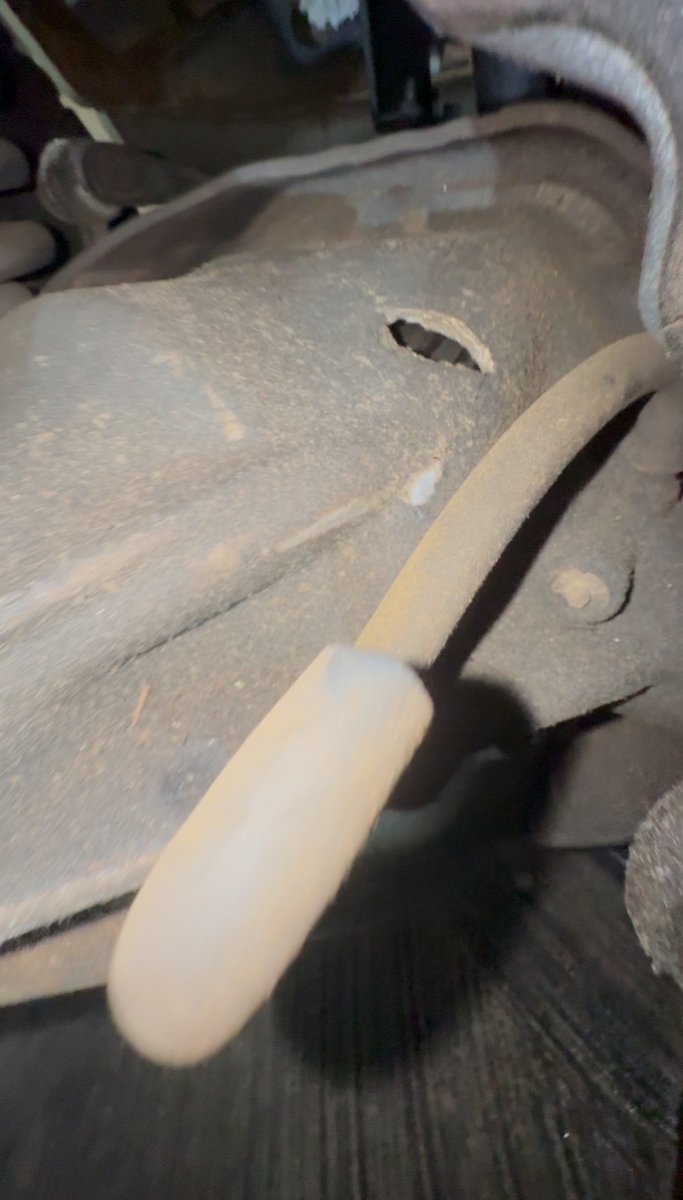 Hole in Front Differential :( Rebuild, Repair, or Patch?