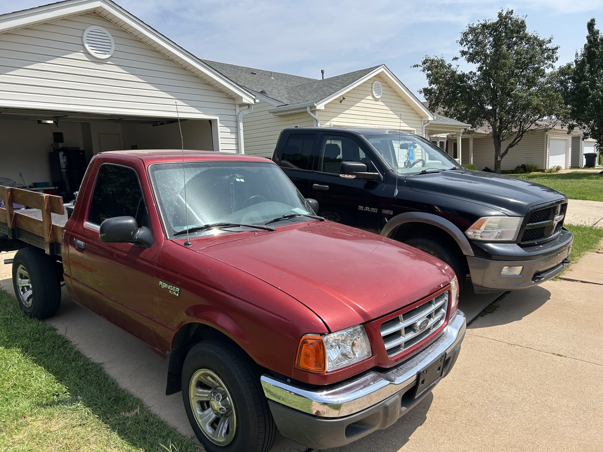 Am I toast? Serious frame damage