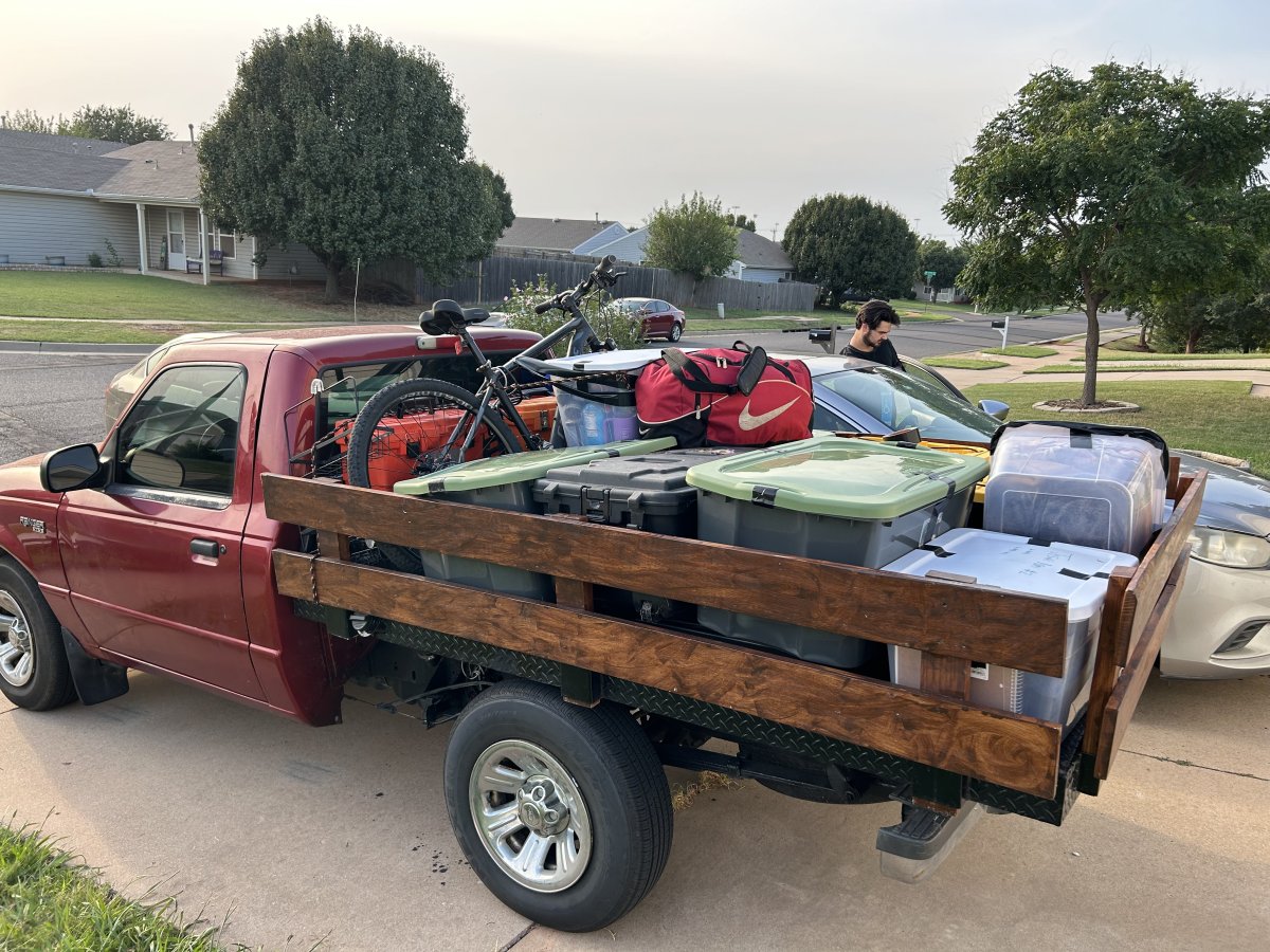 Am I toast? Serious frame damage