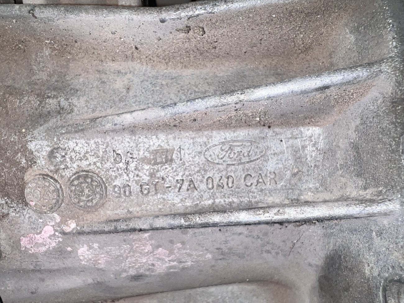 Transmission identity