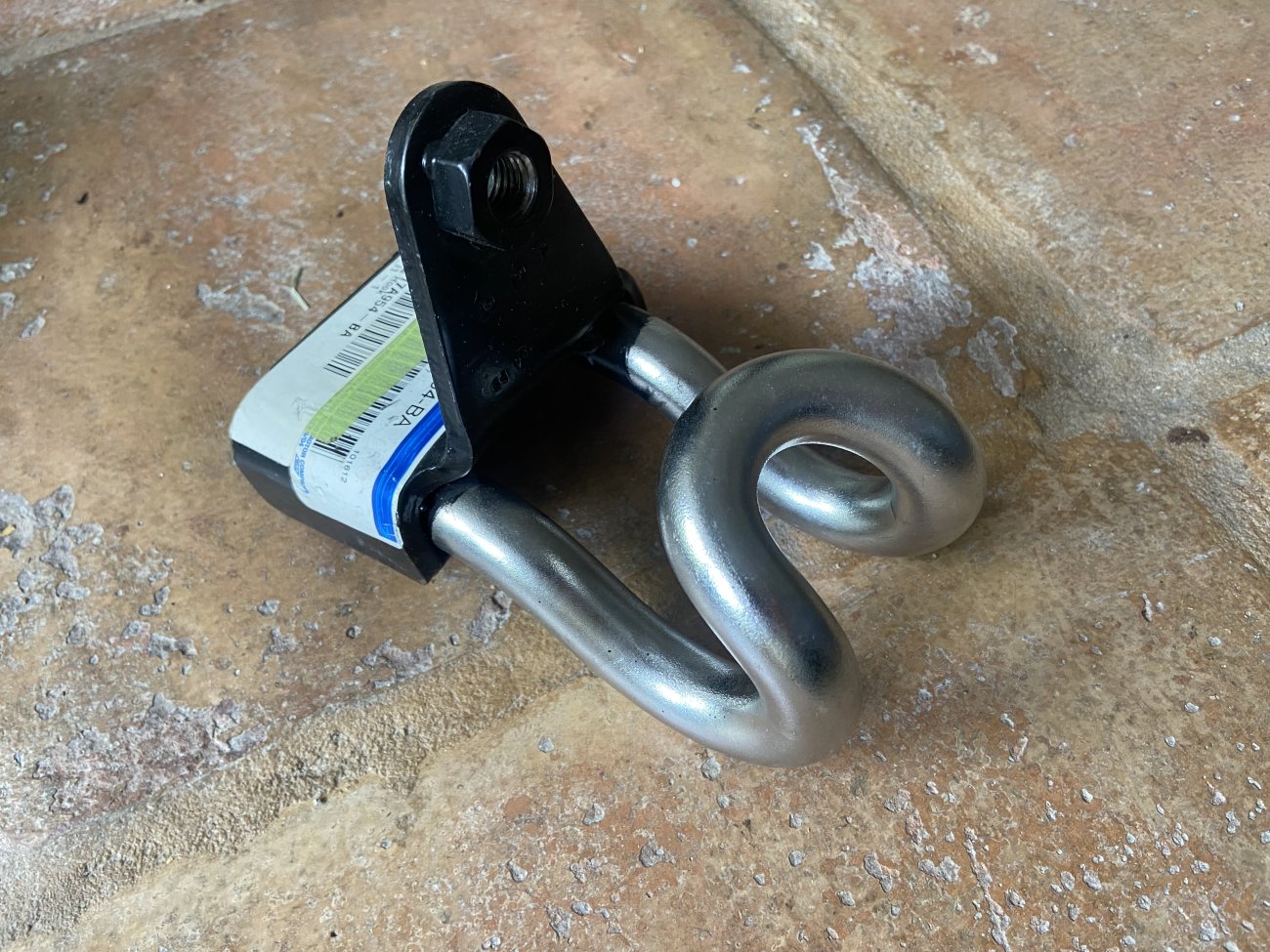 Ranger FX4 Tow Hook