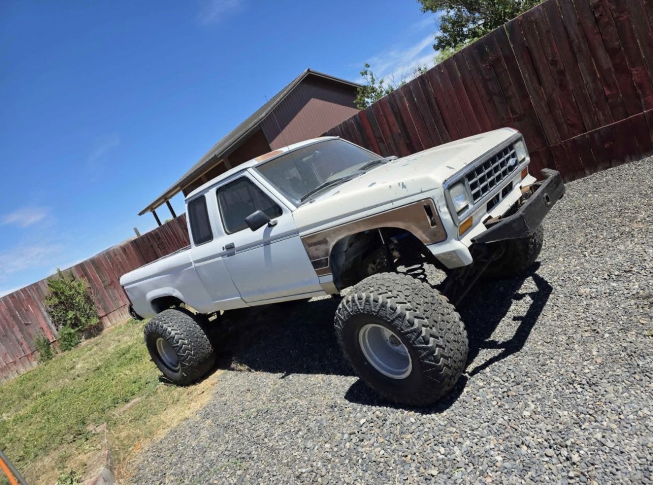Looking at getting back into a ranger nee an opinion