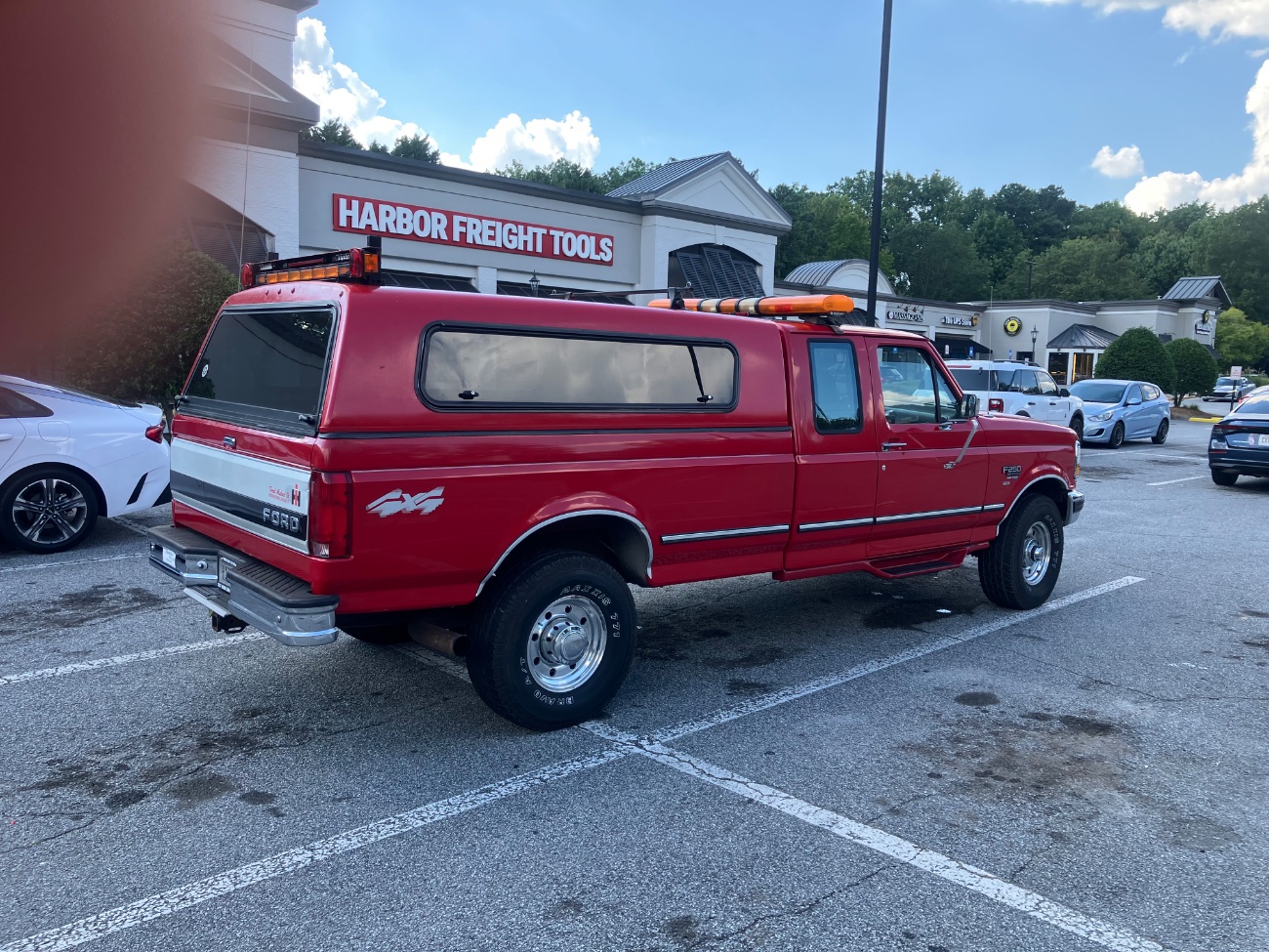 What did you do to your Ranger today? (Part Deux!)