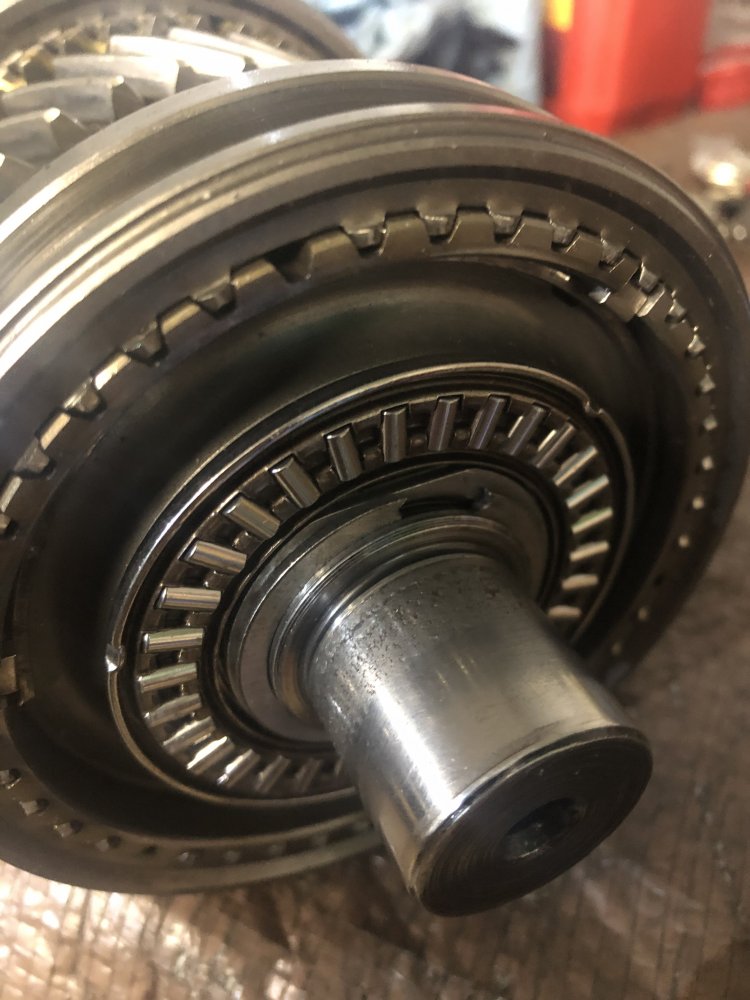 BR's 97 Supercab Build