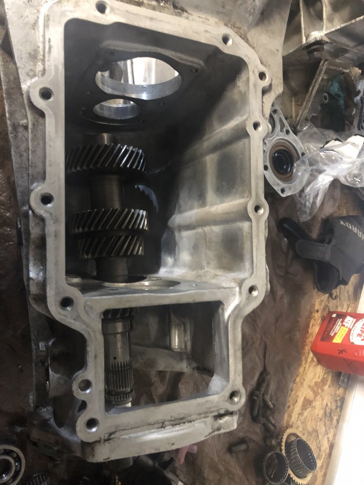 BR's 97 Supercab Build