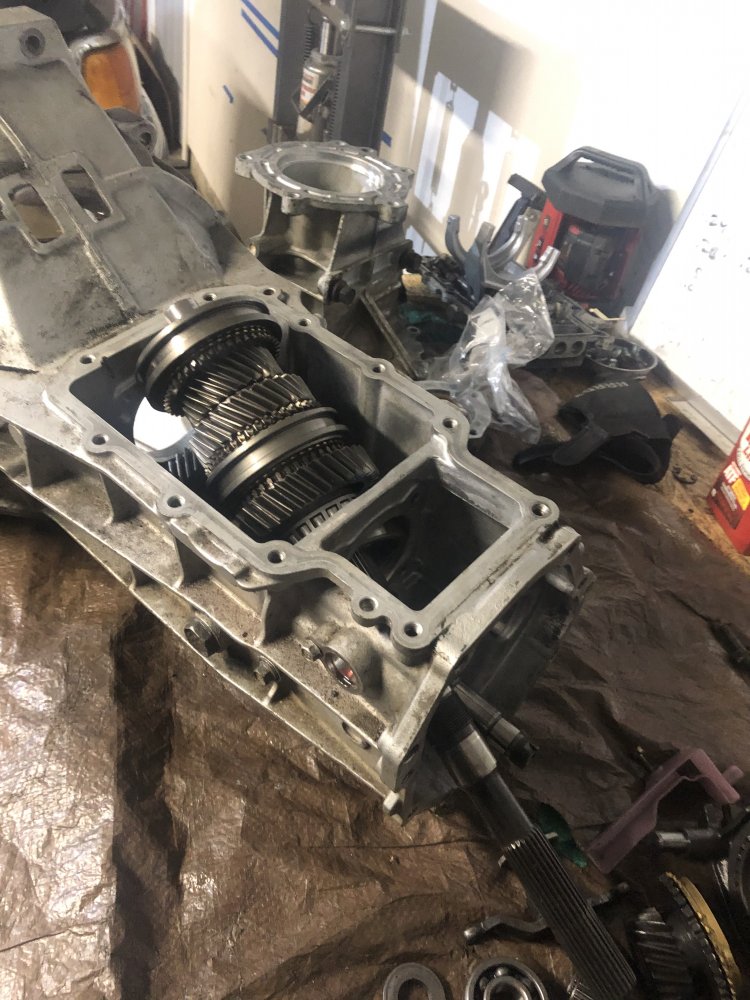 BR's 97 Supercab Build