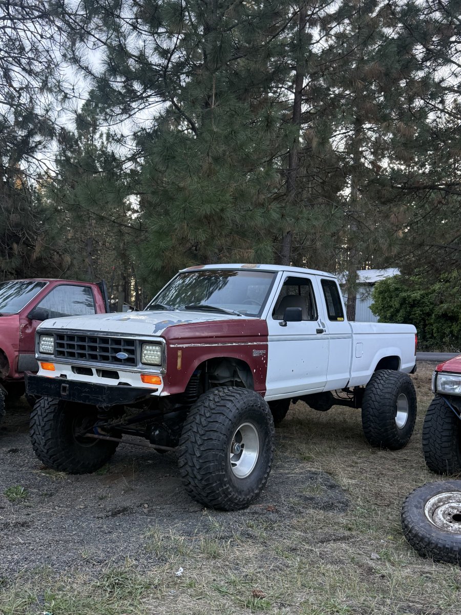 James duff Dana 44 swap kit