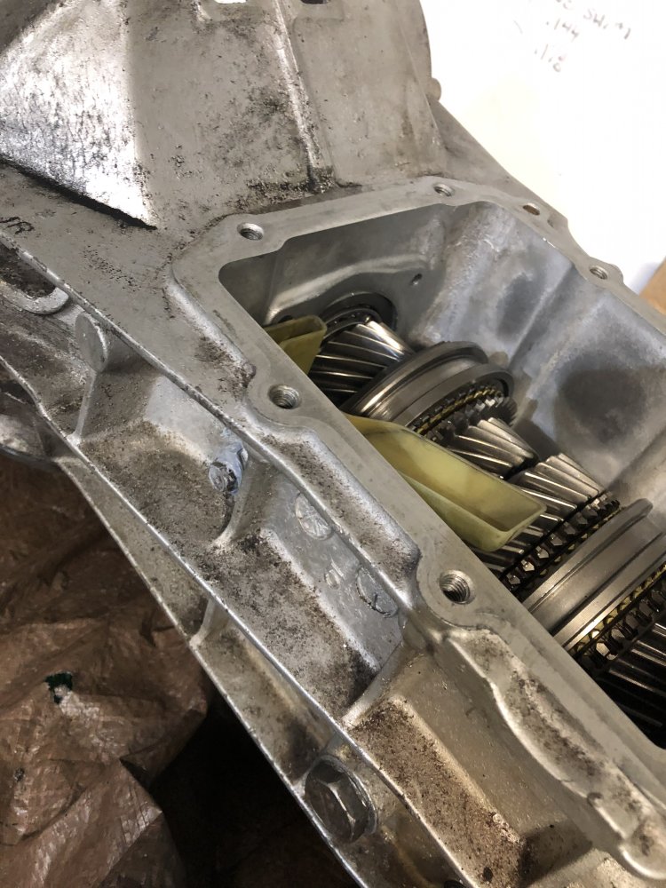 BR's 97 Supercab Build