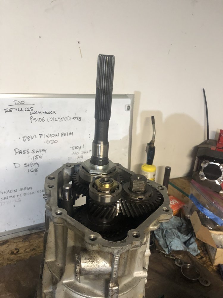 BR's 97 Supercab Build