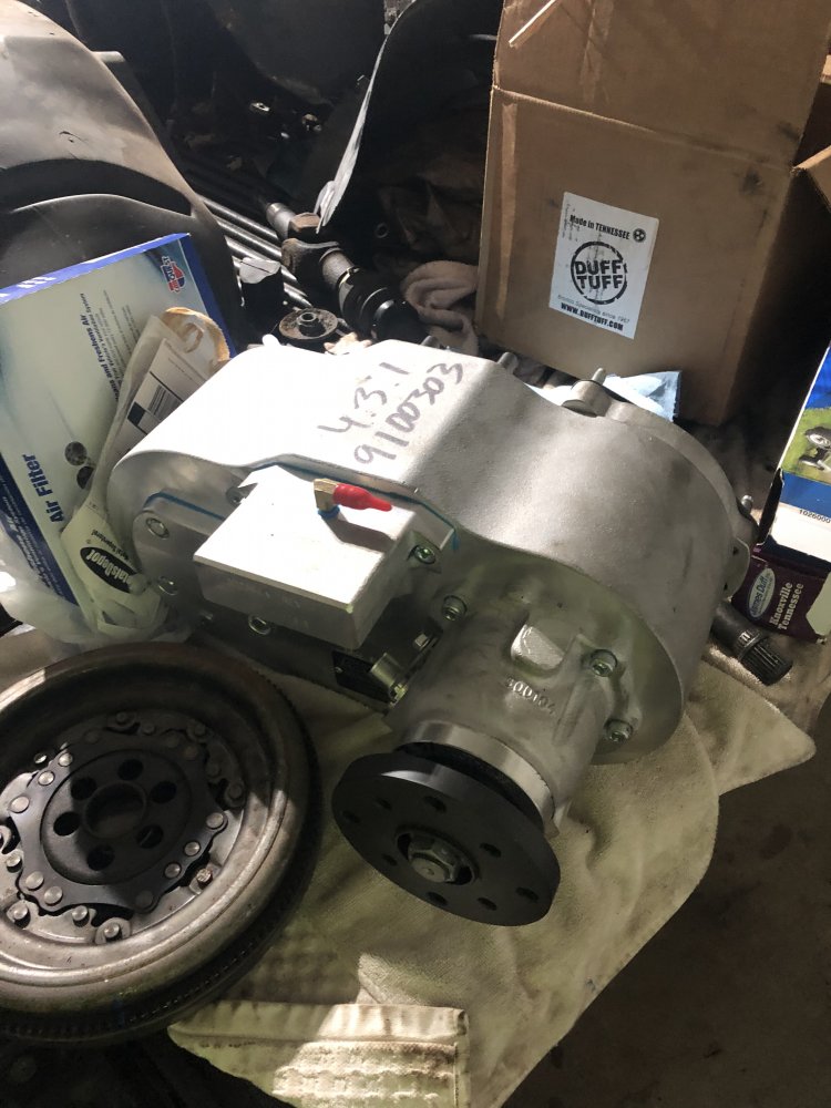 BR's 97 Supercab Build