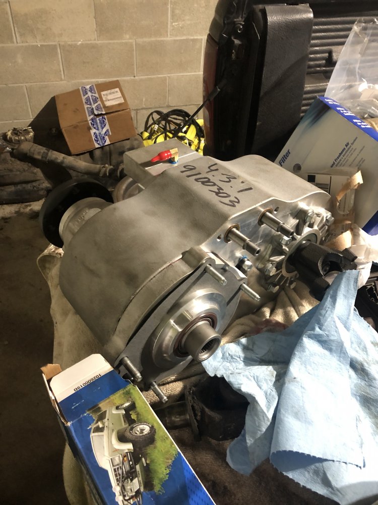 BR's 97 Supercab Build