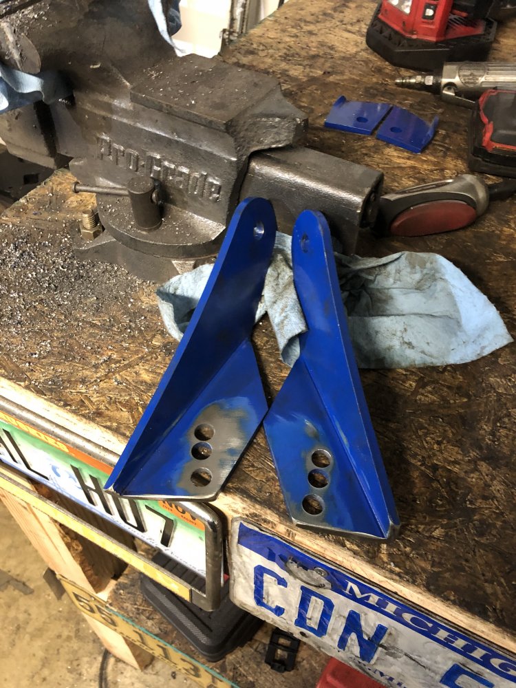 BR's 97 Supercab Build
