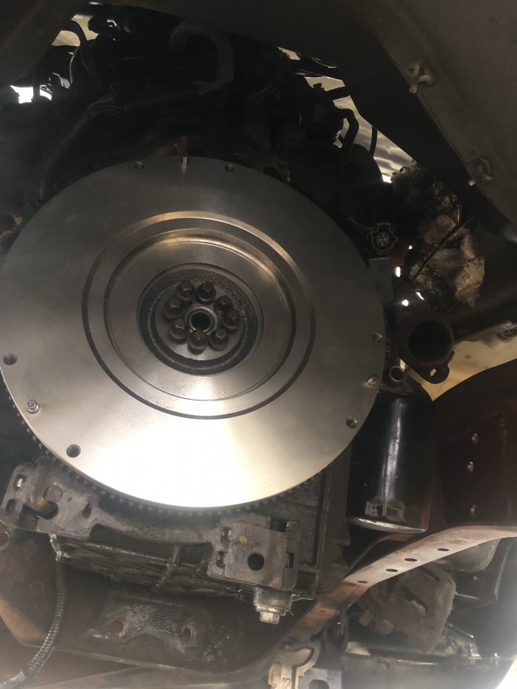 BR's 97 Supercab Build