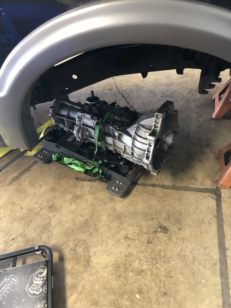 BR's 97 Supercab Build