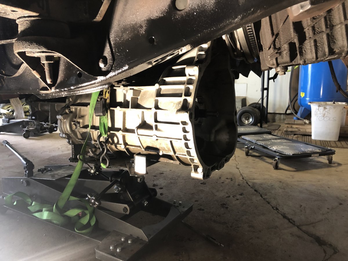 BR's 97 Supercab Build