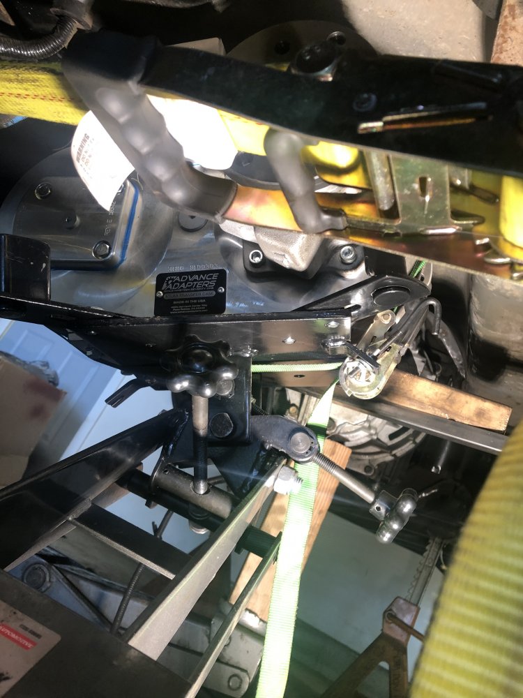 BR's 97 Supercab Build